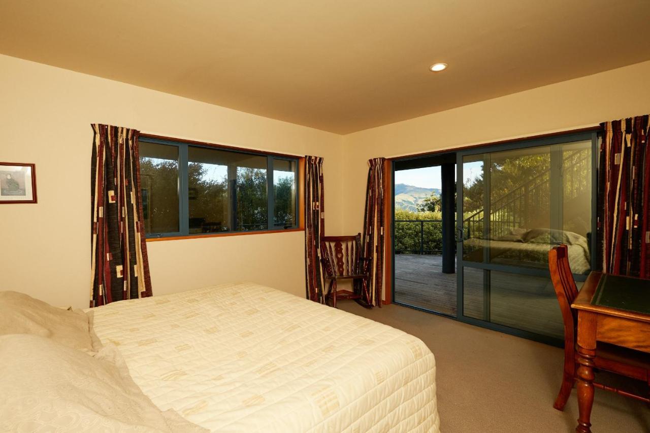 Akaroa Holiday Home Spacious And Quite With Stunning Harbour Views And Close To Town Dış mekan fotoğraf