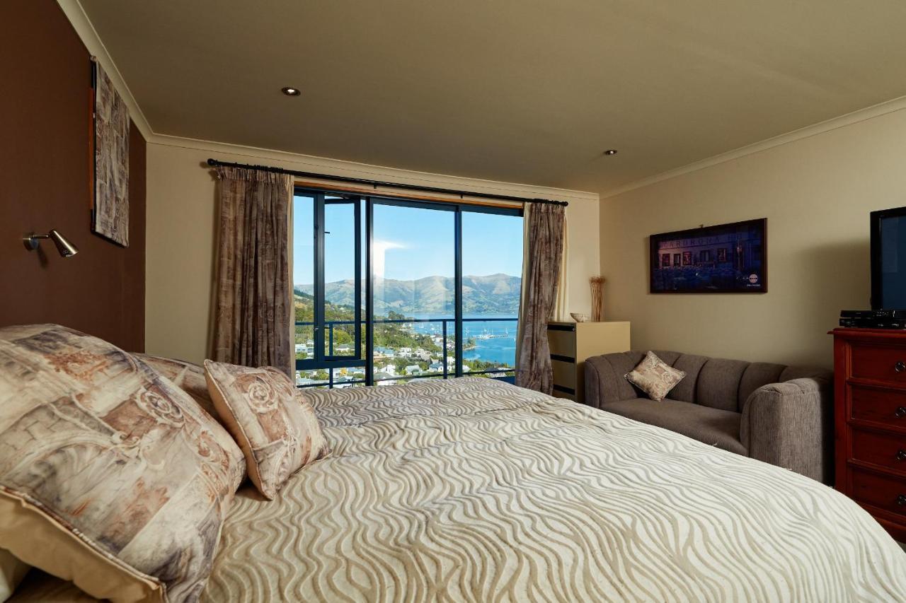 Akaroa Holiday Home Spacious And Quite With Stunning Harbour Views And Close To Town Dış mekan fotoğraf