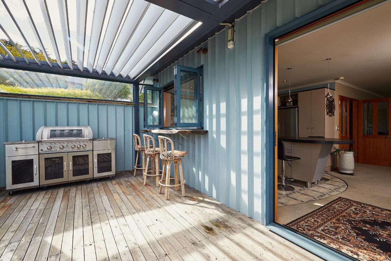 Akaroa Holiday Home Spacious And Quite With Stunning Harbour Views And Close To Town Dış mekan fotoğraf